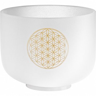 Meinl Sonic Energy Flower of Life -äänimalja