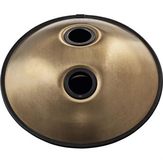 Meinl Sonic Energy Steel Handpan - D Kurd Vintage Gold