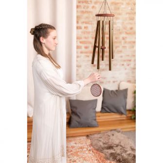 Meinl Sonic Energy Flower of Life Meditation Bowl