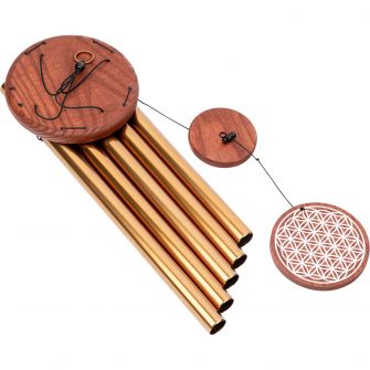 Meinl Sonic Energy Flower of Life Meditation Bowl