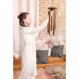 Meinl Sonic Energy Flower of Life Meditation Bowl