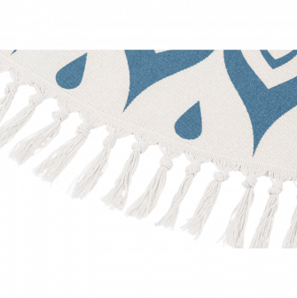 Meinl Sonic Energy Meditation Rug - Navy Blue