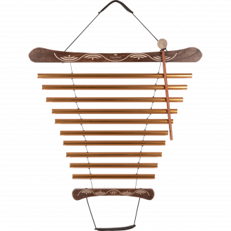 Meinl Sonic Energy Meditation Flow Chime - 35 Notes