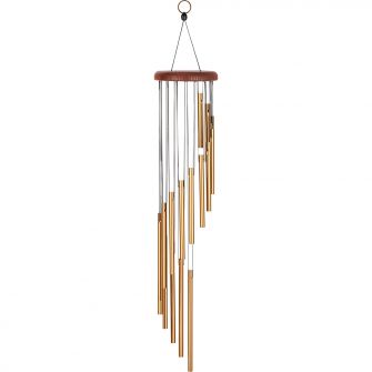 Meinl Sonic Energy Spiral Chime, Bronze