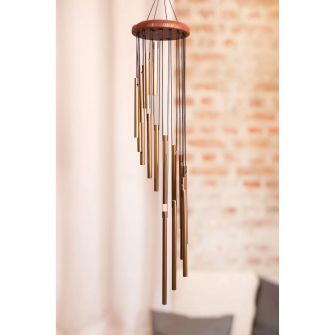 Meinl Sonic Energy Spiral Chime, Bronze