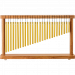 Meinl Sonic Energy Table Chimes - 27 putkea
