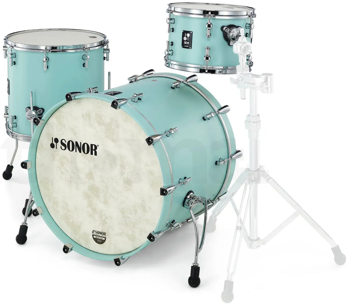 SQ1 Rumpusetti Cruiser blue 20"