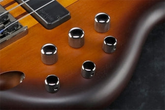 Ibanez SRF705-BBT Bass with Piezo