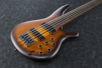 Ibanez SRF705-BBT Bass with Piezo