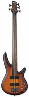 Ibanez SRF705-BBT Bass with Piezo
