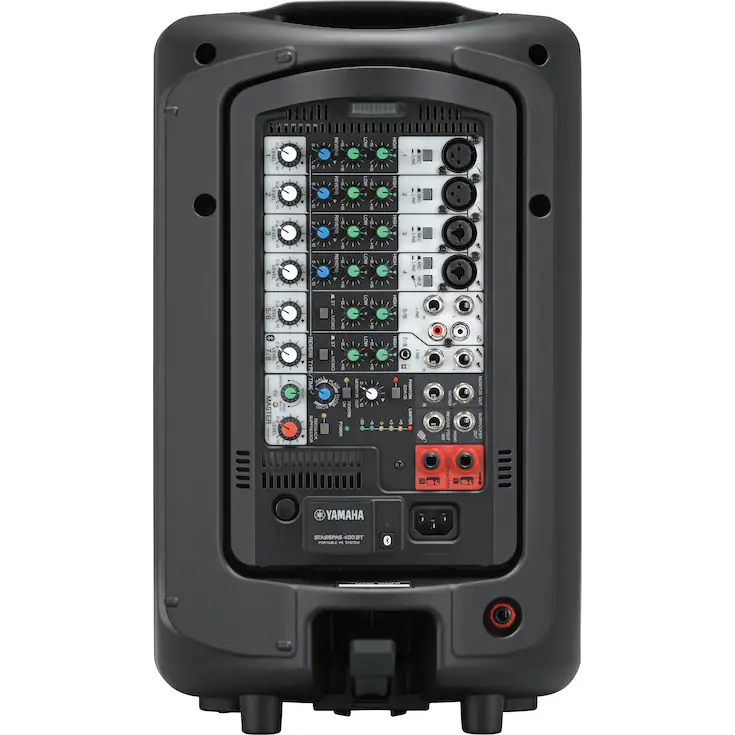 STAGEPAS400BT Mini-PA