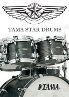 Tama Superstar Classic Maple CK52KRS-ISP -rumpusetti