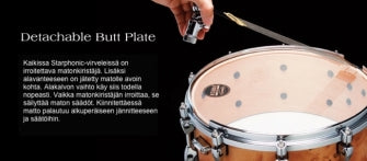 Tama Star Snare Drum 14" x 6"