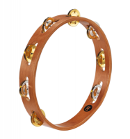Meinl CTA2S-BK Compact Series Tambourine