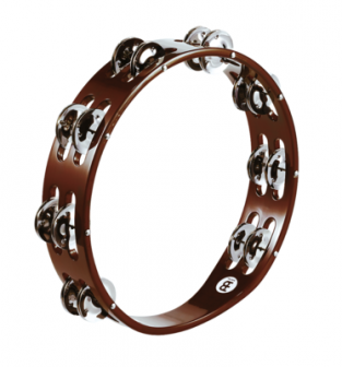 Meinl TA2AB Wood Series Tambourine