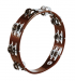 Meinl TA2AB Wood Series Tambourine