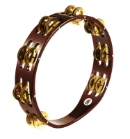 Meinl TA2AB Wood Series Tambourine