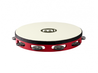 Meinl TAH1BK-R-TF Touring Series Tambourine