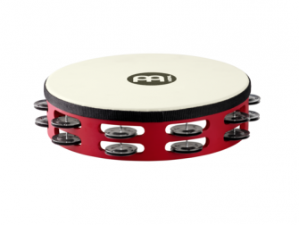 Meinl TAH2BK-R-TF Touring Series Tambourine