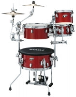 Tama Cocktail Jam Kit - Bright Orange Sparkle