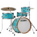 Tama Club-Jam Kit Satin Blonde telineillä