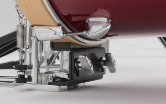 Tama LJK44S-CPM Club-Jam Flyer Kit, Candy Apple Mist