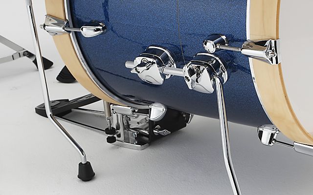 Tama Club-JAM Suitcase Kit -rummut LJK36H3-ISP