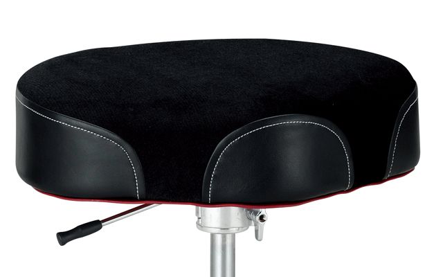 TAMA HT750BC Ergo Rider Cloth Top -rumputuoli