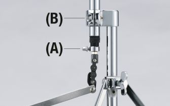 Tama HH55F The Classic -hihat-teline