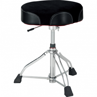 TAMA HT750BC Ergo Rider Cloth Top -rumputuoli