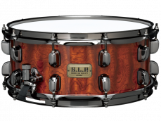 Tama S.L.P. Mod Bubinga CLAY AESCHLIMAN 12" x 7" virveli