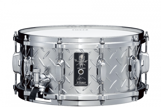 Tama LU1465N Lars Ulrich Signature-virveli