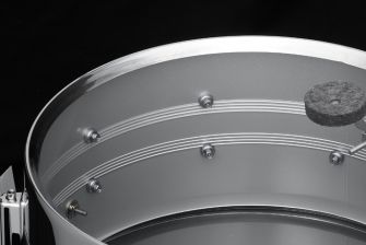 Tama 50th Anniversary Limited Mastercraft Steel Snare 14"x6,5"
