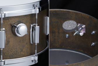 Tama 6552N One Touch Tone Control Inside Muffler