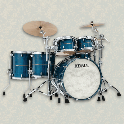 Tama Superstar Classic Maple CK50RS-ISP Rumpusetti