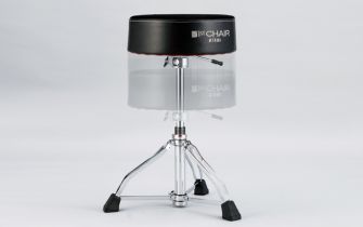 TAMA HT750BC Ergo Rider Cloth Top -rumputuoli