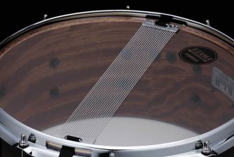 Tama S.L.P. LBM1465Z-MZB Hybrid Bubinga/Maple 14"x6,5"