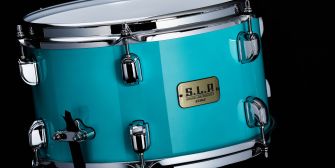 Tama S.L.P. Philo Tsoungui Signature 12" x 7" Virveli