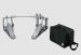 Tama HP910LWNMR Speed Cobra 910 Twin Pedal with Mirror Rod