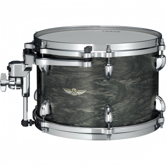 Tama Star Walnut 4-piece Shell Pack - Satin Charcoal Japanese Sen