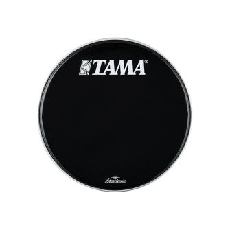 Tama 18" bassorummun etukalvo
