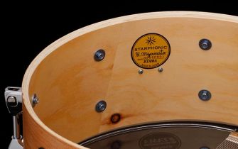 Tama Starphonic 14"x6" Spruce Snare Drum
