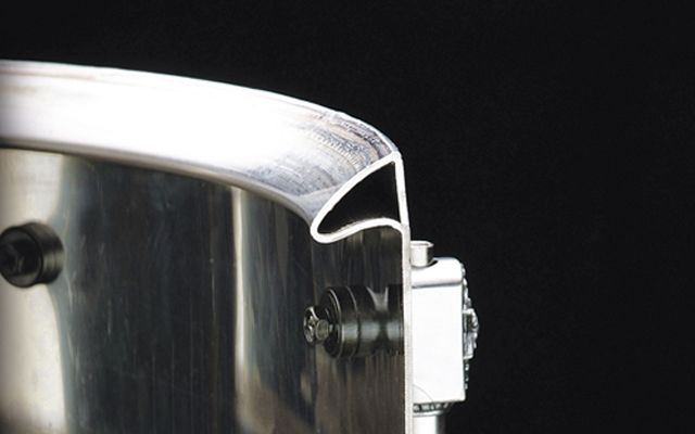 Tama Starphonic Stainless Steel 14" x 6" - PSS146