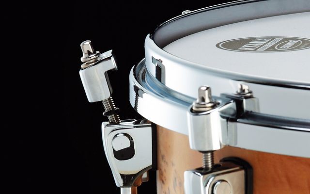 Tama Starphonic Walnut 14"x7" PWB147-GWB virveli