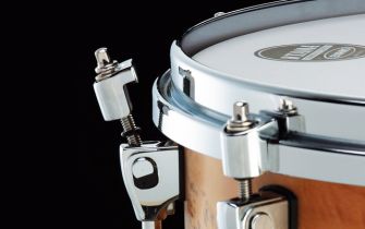 Tama Starphonic Walnut 14"x7" PWB147-GWB virveli