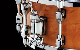 Tama Starphonic Walnut 14"x7" PWB147-GWB virveli