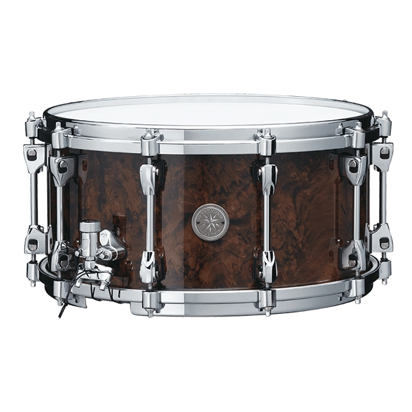 Tama Starphonic Walnut 14"x7" PWB147-GWB virveli