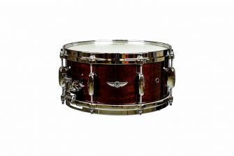 Tama STAR Walnut 6"x13" Virveli - Dark Mocha Walnut