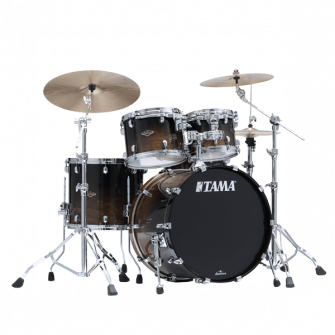 Tama Starclassic Walnut/Birch Rumpusetti, Transparent Mocha Fade