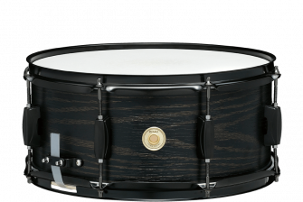 TAMA WP1465BK-BOW 14"x 6,5" Woodworks virveli
